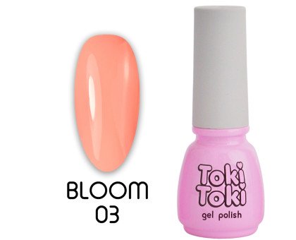 Гель-лак Toki-Toki Bloom № 003