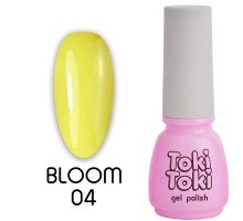 Гель-лак Toki-Toki Bloom № 004