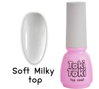 Топ кольоровий Toki-Toki Soft Milky Top 05 мл молочний