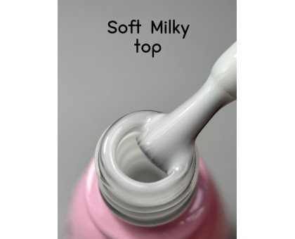 Топ кольоровий Toki-Toki Soft Milky Top 05 мл молочний