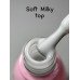 Топ кольоровий Toki-Toki Soft Milky Top 05 мл молочний