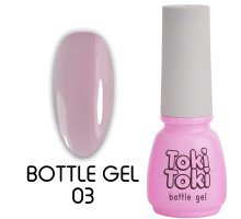 Рідкий гель Toki-Toki Bottle Gel 5 мл № 003 з пензликом