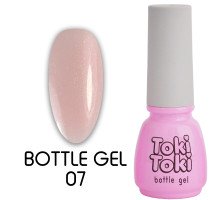 Рідкий гель Toki-Toki Bottle Gel 5 мл № 007 з пензликом