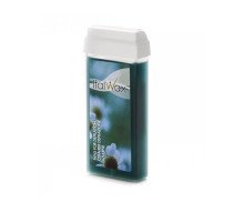 Віск в касеті Italwax Azulene 100 мл ромашка
