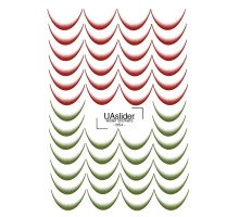 Слайдер UAslider 654 френч