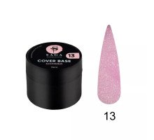 База з шимером Saga Shimmer Base 15 мл № 013 банка