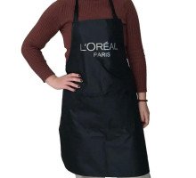 Фартух односторонній чорний L`Oreal