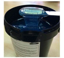 Гель прозорий Silcare Польша Blue розлив 1 гр