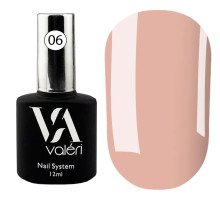 База кольорова Valeri French Base 12 мл № 006