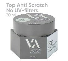 Топ глянцевий Valeri Top Anti Scratch без УФ 30 мл без липкого шару