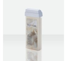 Віск в касеті Italwax White Chocolate 100 мл Білий шоколад