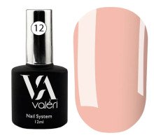 База кольорова Valeri French Base 12 мл № 012