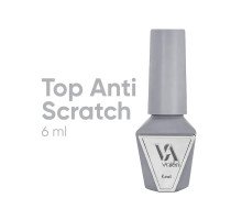 Топ глянцевий Valeri Top 06 мл Anti Scratch без липкого шару