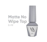 Топ матовий Valeri Top 06 мл Matte без липкого шару