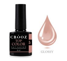 Топ кольоровий Crooz Color Top 8 мл № 5