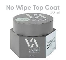 Топ глянцевий Valeri Top 30 мл Non Wipe без липкого шару