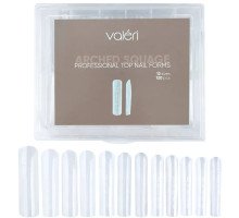 Верхні форми Valeri Arched Square  120 шт