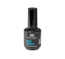 Рідина Global для зняття гель-лаку Magic Remover 15 мл