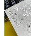 Слайдер UAslider Fs 285 — фольга срібло для френча