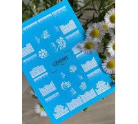 Слайдер UAslider CF 756 кружева