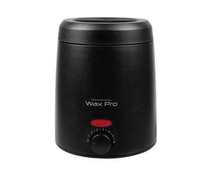 Воскоплав WaxPro 200 чорний — для шугарінгу, воску та майстрів брів