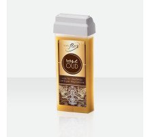 Віск в касеті Italwax Flex OUD 100 мл Удове дерево