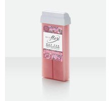 Віск в касеті Italwax Flex Rose Oil 100 мл Рожева олія