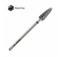 Фреза твердосплав Nisima H_707 m кукуруза синяя мален.срез