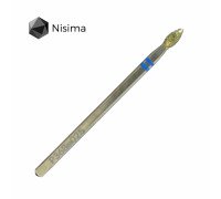 Фреза алмаз.Nisima P368 m 025 капля син