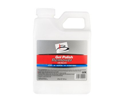 Рідина для зняття гель-лаку Blaze Soak-Off Gel Remover 473 мл