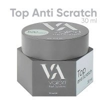 Топ глянцевий Valeri Top 30 мл Anti Scratch без липкого шару