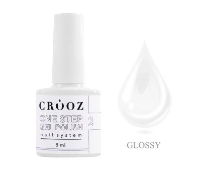 Однофазний гель-лак Crooz №2