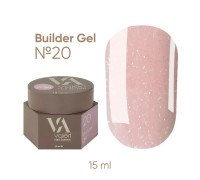 Гель камуфлюючий Valeri 15 мл № 020