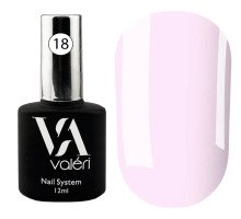 База кольорова Valeri French Base 12 мл № 018