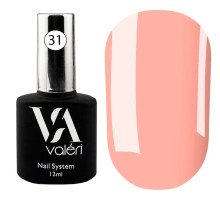 База кольорова Valeri French Base 12 мл № 031