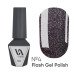 Гель-лак Valeri Flash № 004 світловідбиваючий
