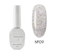 Топ з декором Saga Crush 10 мл № 009