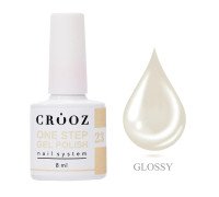 Гель-лак Crooz One Step 8мл № 23 однофазн