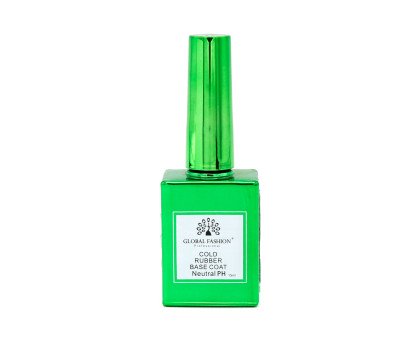 База каучукова Global Fashion Cold Rubber Base 15 мл безкислотна