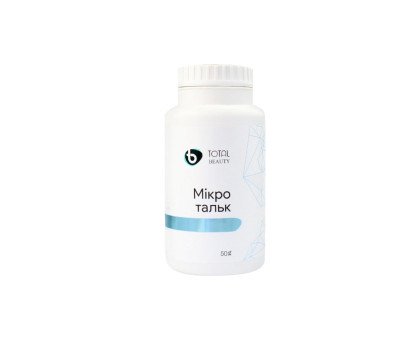 Мікротальк для депіляції Total Beauty 50 г
