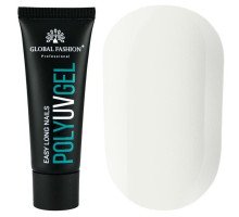Полігель Global Polygel 30 мл № 007 молочний