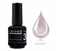 Полігель рідкий Liquid Crooz 15мл №003