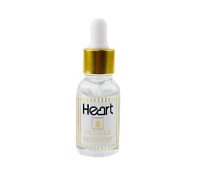 Ремувер для кутикули Heart Cuticle Remover 15 мл кислотний