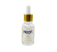 Ремувер для кутикули Heart Cuticle Remover 15 мл кислотний