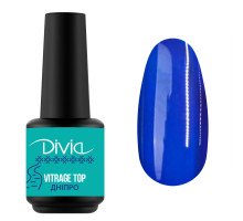 Топ вітражний Divia Di1066 Vitrage Top 7 мл № TN03 дніпро