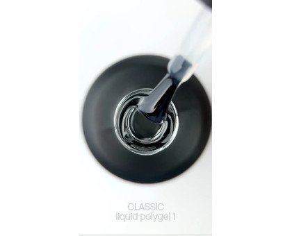 Полігель рідкий Liquid Crooz №001 прозорий 15 мл