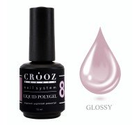 Полігель рідкий Liquid Crooz 15мл №008