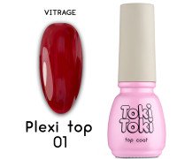 Топ вітражний Toki-Toki Plexi Top 05 мл № 001