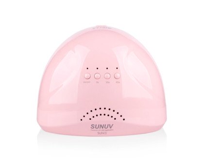 Оригінальна лампа для манікюру SUNUV SUN 1 рожева