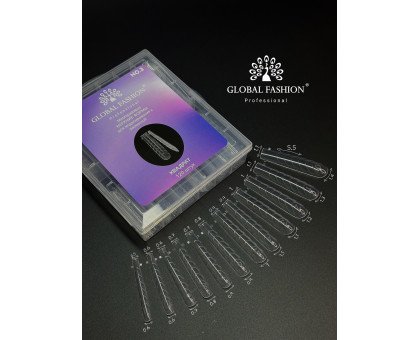 Верхні форми Global Fashion №3 квадрат 120 шт